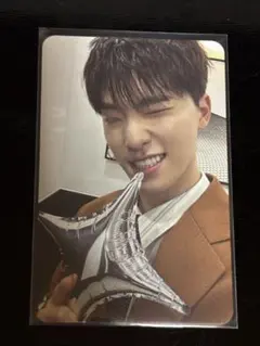 SEVENTEEN SPILL THE FEELS トレカ ディノ