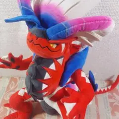 三英 デジモンテイマーズ ギルモン ぬいぐるみ - メルカリ