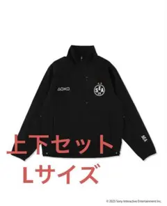 PLAYSTATION WDS TECH JACKET PANT ウィンダンシーのサムネイル