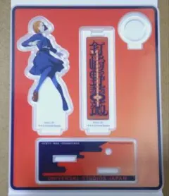 呪術廻戦 USJ ユニバーサルスタジオ コレクタブルペンスタンド 釘崎野薔薇