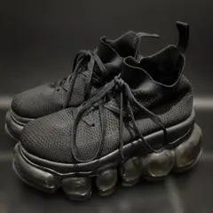 mikiosakabe ブラック スニーカー　grounds 中古・古着通販】grounds (グラウンズ) MIKIO SAKABE