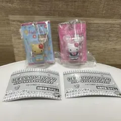 HELLO KITTYパッケージミニチュアコレクション 日焼け ギャル