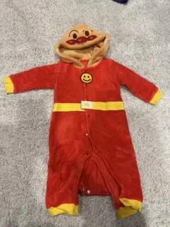 アンパンマン なりきり ロンパース