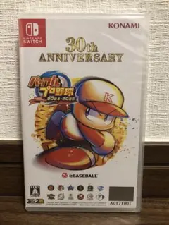 【新品未開封】パワプロ2024-2025 30th ANNIVERSARY