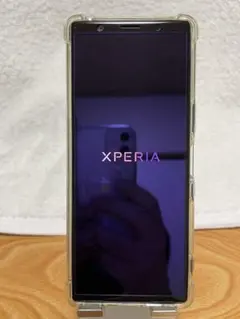 SONY Xperia5 SOV41 au版 ブルーのサムネイル
