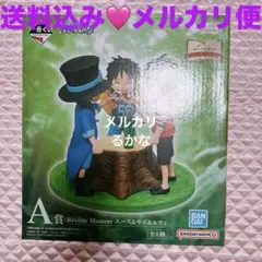 一番くじ ワンピース ドラマティックメモリーズ　A賞　フィギュア　ASL