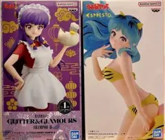 【送料無料】フィギュア　シャンプー　ラム
