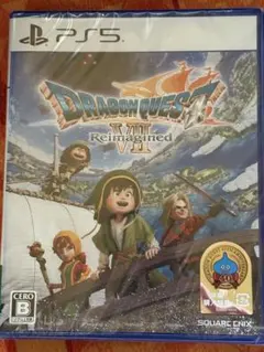 【早期購入特典付き】ドラゴンクエスト7 リマジインド PS5