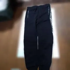 H&M ブラック ジョガーパンツ新品未使用品 タグ付き