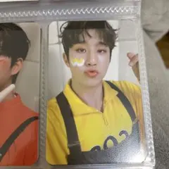 2021 アストロ シーグリ ジンジン トレカ