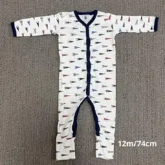 プチバトー　12m/74cmのサムネイル