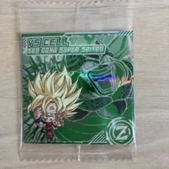 ドラゴンボール ウエハースシール 孫悟空 セル