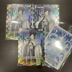 コナンカード 諸伏高明 CP PR RPまとめ売り - メルカリ