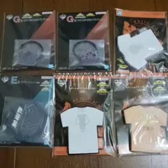 一番くじ　ヒロアカ　I賞 G賞 E賞　6点セット