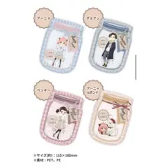 ✱SPYFAMILY オリジナルジッパー