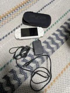 SONY PlayStation Portable（PSP-1000ホワイト純正