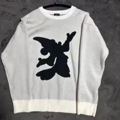 TAKEO KIKUCHI ミッキーセーター