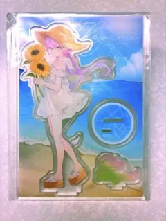ホロライブ ホロクル11th アクリルスタンド 常闇トワ - メルカリ