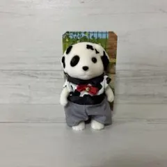 シルバニアファミリー　ダルメシアン　男の子
