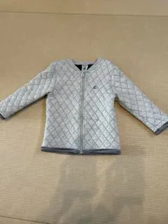 Petit Bateau キルティングジャケット 24m