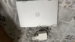 ジャンク2in1ノートPC モデル不明