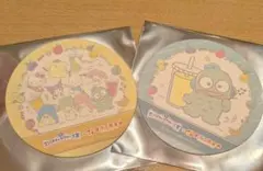 果汁工房 サンリオ ハンギョドン＆シークレット コースターのサムネイル