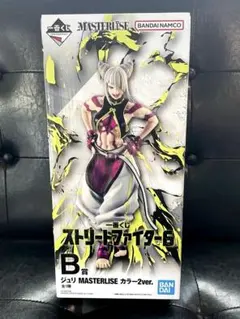 一番くじ ストリートファイター6 B賞 ジュリ カラー2 ver.