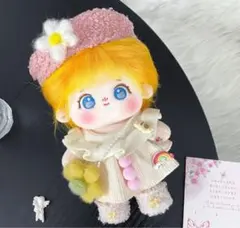 ♥️4点セット♥️ 20センチぬいぐるみ服　着せ替え服　ぬい服