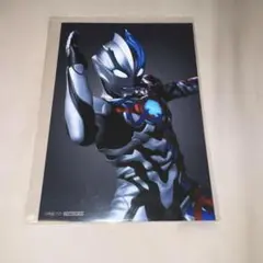ウルトラマンブレーザー ブロマイド