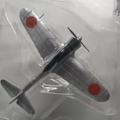 バンダイ ウイングクラブコレクションL ①一式戦闘機　隼1型　1/144のサムネイル