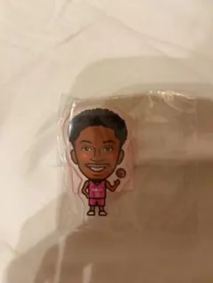 長崎ヴェルカ ピンクリボンアクスタ 14 スタンリージョンソン選手