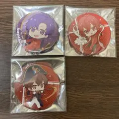 歌い手ひきフェス2022缶バ