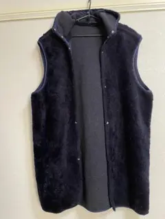 ヨーロッパビンテージ⭐︎ライナーファーベスト　ユーロビンテージ