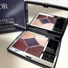Diorのアイシャドウ