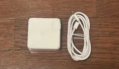 純正 MacBook Pro 充電器 61W USB-C