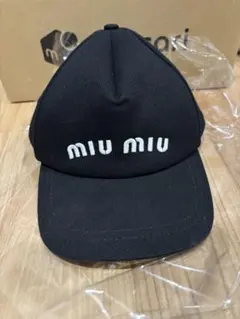 2026年最新】MIU MIU キャップの人気アイテム - メルカリ