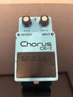 2026年最新】BOSS CE-2 銀の人気アイテム - メルカリ