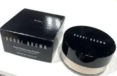 2個セットBOBBI BROWNルースパウダー 01 ペールイエローのサムネイル