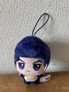 namco限定　ジョジョの奇妙な冒険 チビちびぐるみ　東方仗助