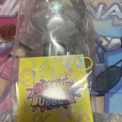 ヒメヒナBubblin ヒメヒナぬいぐるみ ステッカー・メッセージ付き
