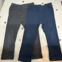 デビロック　イージーパンツ　100 2本セット