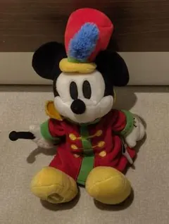 ミッキーマウス 90周年記念 ぬいぐるみ