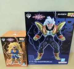 一番くじドラゴンボール VSオムニバスアルティメット A賞 B賞フィギュアセット