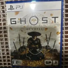 GHOST OF YOTEI PS5 ゲームソフト