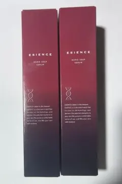 ESIENCE エシエンスナノシープセラム 2本セット - メルカリ