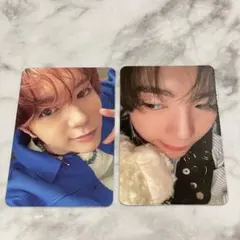 NCTWISH poppop steady リョウ トレカ RYO セット