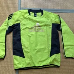 【値下】adidas ピステ・ウィンドブレーカー Lサイズ