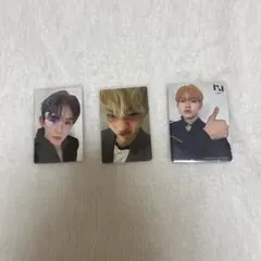 ini トレカ　田島将吾　（バラ売り可能）