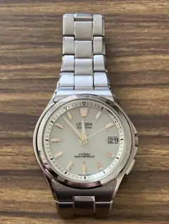 （訳あり）稼働品／CITIZEN ATTESA Eco-Drive H110
