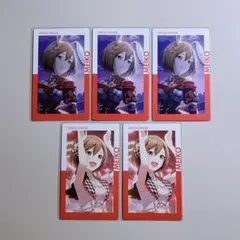 プロセカ　エピカ　MEIKO　5C　5枚セット